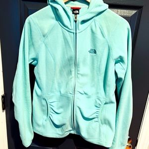 Northface fleece jacket - L